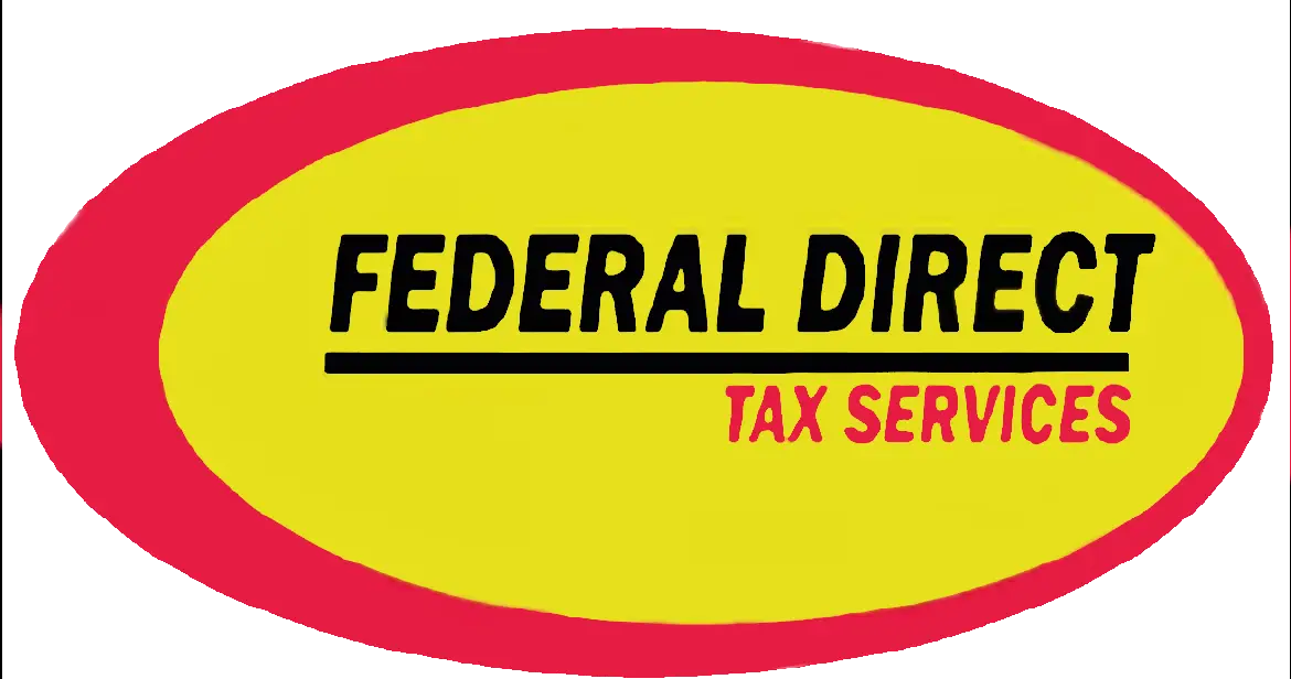 Federal Direct Tax Services Logo